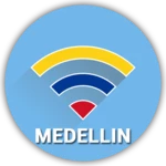 Logo of Emisoras de Medellin android Application 